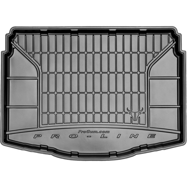 Rubber trunk mat Proline Mazda CX-3 from 2015 (bottom part)