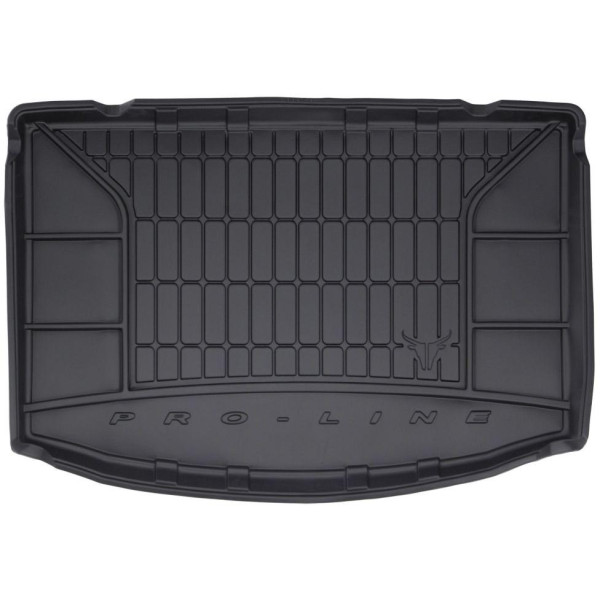 Rubber trunk mat Proline Mazda CX-3 from 2015 (upper part)