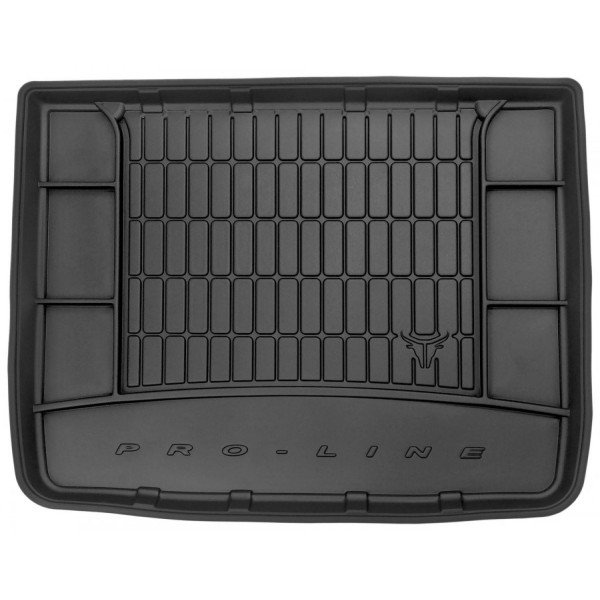 Rubber trunk mat Proline Mercedes Benz B-class W245 2005-2011