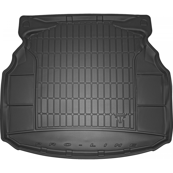 Rubber trunk mat Proline Mercedes Benz C-Class (W204) Sedan 2007-2014