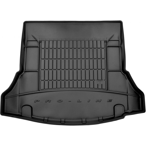 Rubber trunk mat Proline Mercedes Benz CLA-class (C118) Sedan from 2019