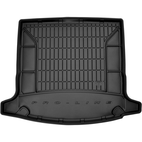 Rubber trunk mat Proline Mercedes Benz CLA-class (X118) from 2019 (Shooting Brake/Station wagon)