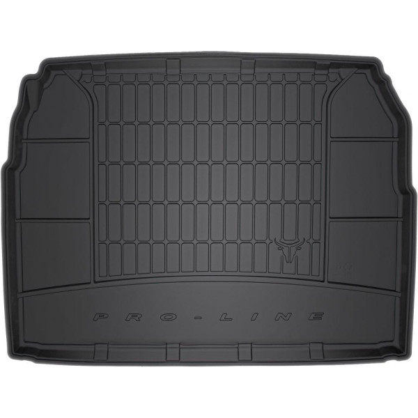 Rubber trunk mat Proline Mercedes Benz E-class (W210) Sedan 1995-2003