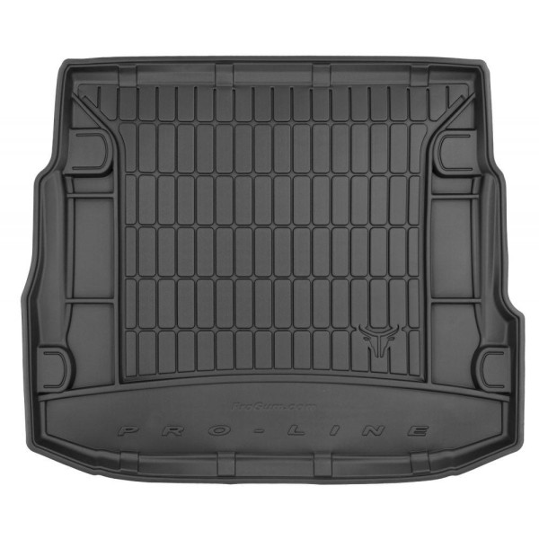 Rubber trunk mat Proline Mercedes Benz S-class W222 2013-2020