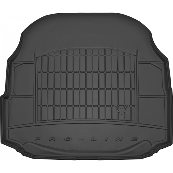 Rubber trunk mat Proline Mercedes C-class (W203) Sedan 2000-2006