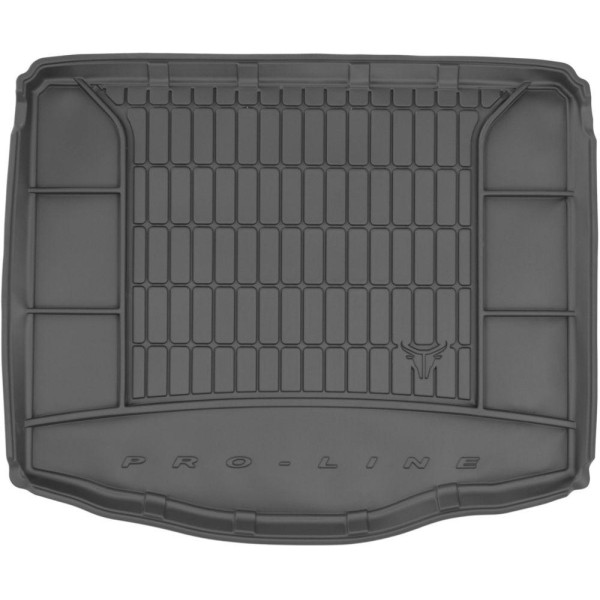 Rubber trunk mat Proline Mercedes C-class W204 Station wagon 2007-2013