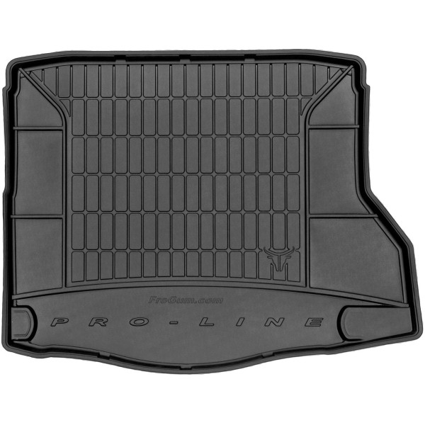 Rubber trunk mat Proline Mercedes-Benz CLA-Class C117 Sedan 2013-2019