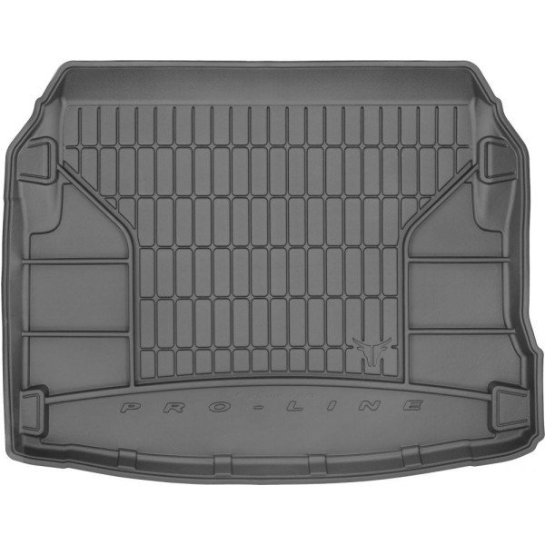 Rubber trunk mat Proline Mercedes CLS-class C218 sedan 2010-2018