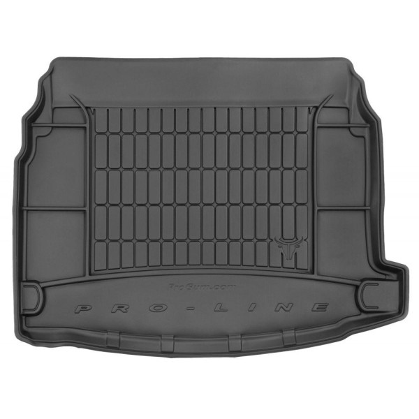 Rubber trunk mat Proline Mercedes-Benz E-Class W213 Sedan from 2016 / higher edges