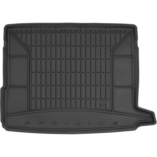 Rubber trunk mat Proline Mercedes-Benz GLC-Class from 2016