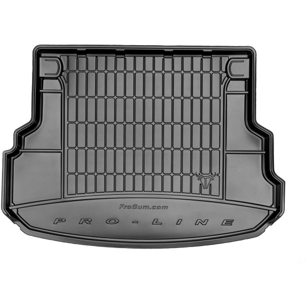 Rubber trunk mat Proline Mercedes-Benz GLK-Class X204 2008-2015