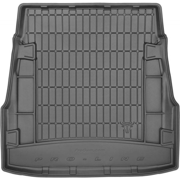 Rubber trunk mat Proline Mercedes S-class W222 Sedan 2013-2020 (does not fit Hybrid models)