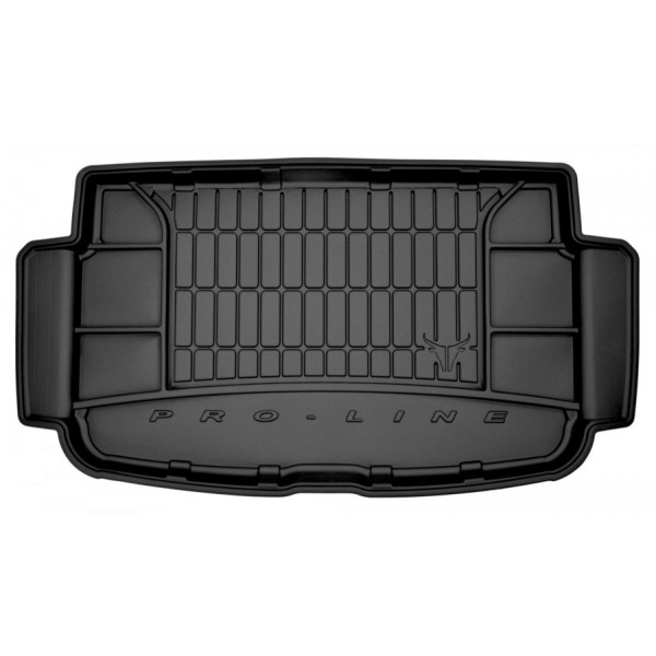 Rubber trunk mat Proline Mercedes SLK-Class R171 2004-2010