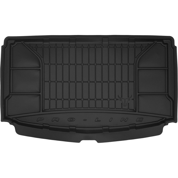 Rubber trunk mat Proline Mini Cooper Countryman 2010-2016 (5 doors)