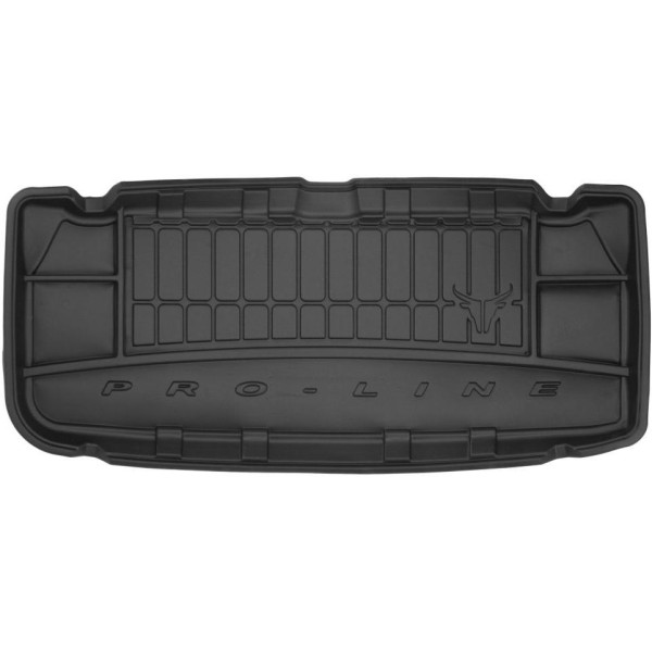 Rubber trunk mat Proline Mini One I (Hatch) R50 2000-2006