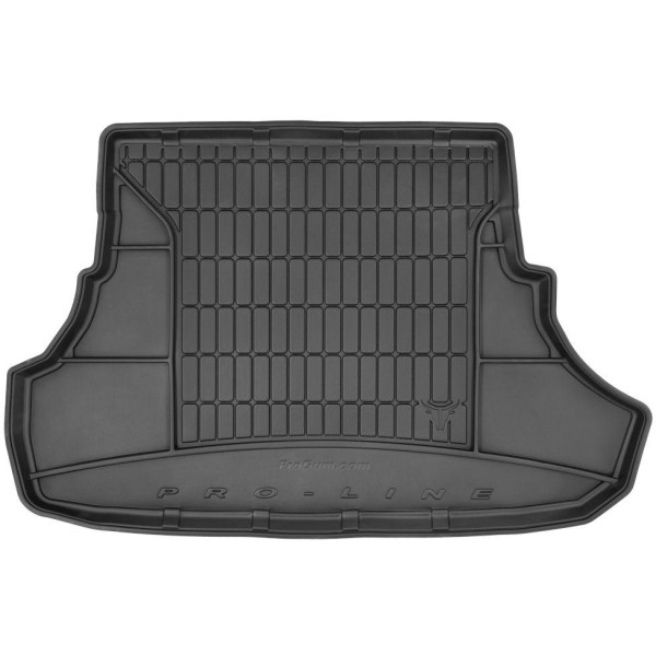 Rubber trunk mat Proline Mitsubishi Lancer VII Sedan 2007-2017