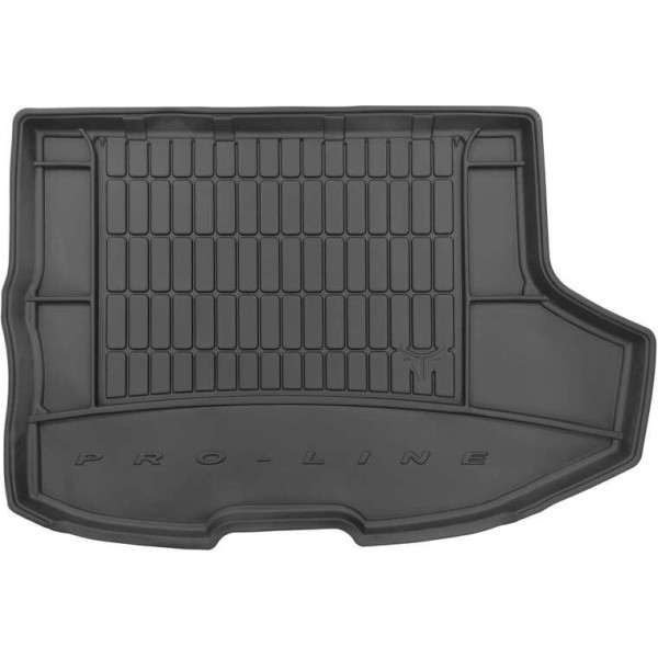 Rubber trunk mat Proline Mitsubishi Lancer VII Sportback 2007-2017 (upper part / version with subwoofer)