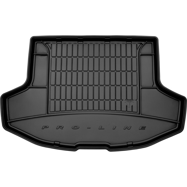 Rubber trunk mat Proline Mitsubishi Lancer VIII Sportback 2007-2016 (upper part / version without subwoofer)