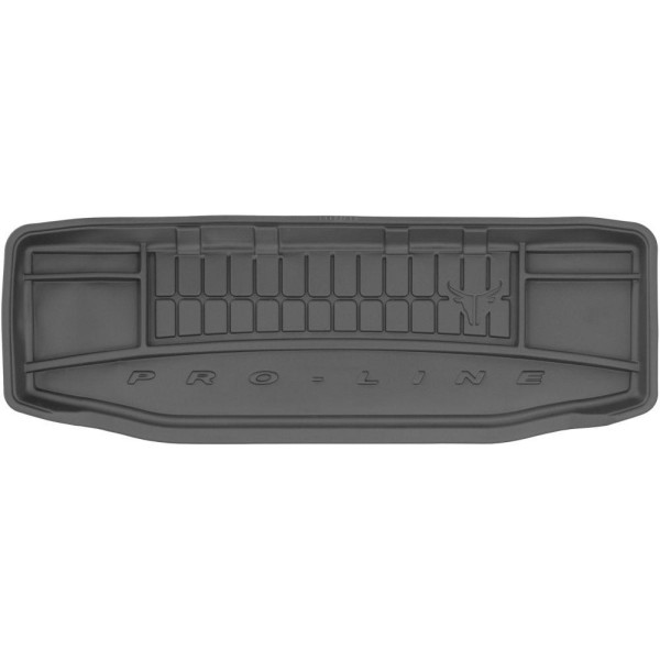 Rubber trunk mat Proline Mitsubishi Outlander III 2013-2021 (7 places)