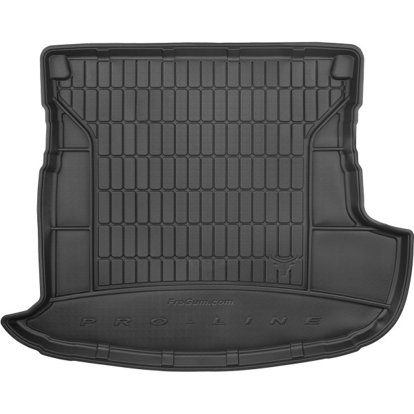 Rubber trunk mat Proline Mitsubishi Outlander III from 2012 (5 places)