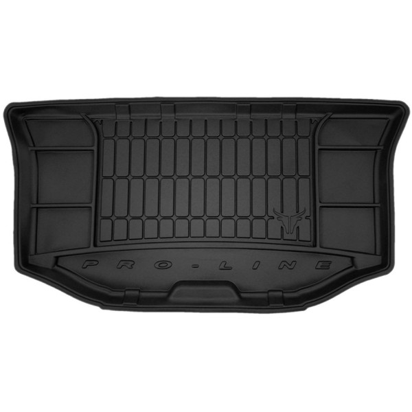 Rubber trunk mat Proline Mitsubishi Space Star II from 2011 (upper part)