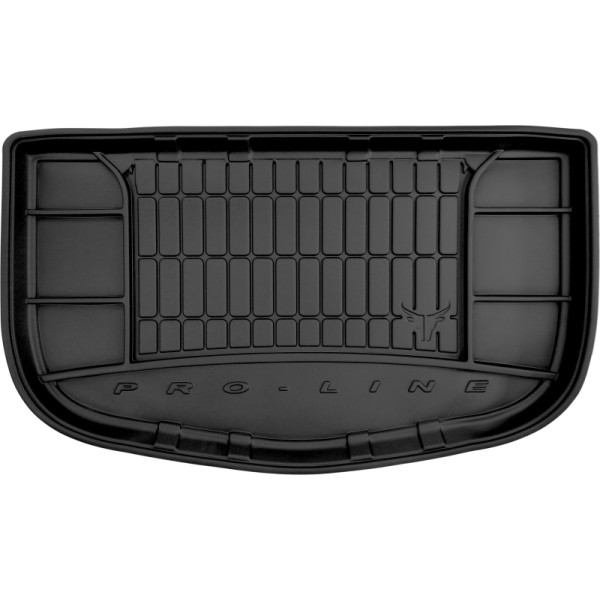 Rubber trunk mat Proline Nissan Cube 2009-2019