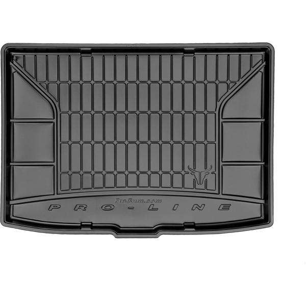 Rubber trunk mat Proline Nissan Juke from 2014 (upper part)