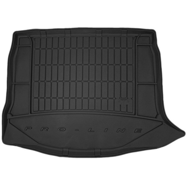 Rubber trunk mat Proline Nissan Leaf II from 2017