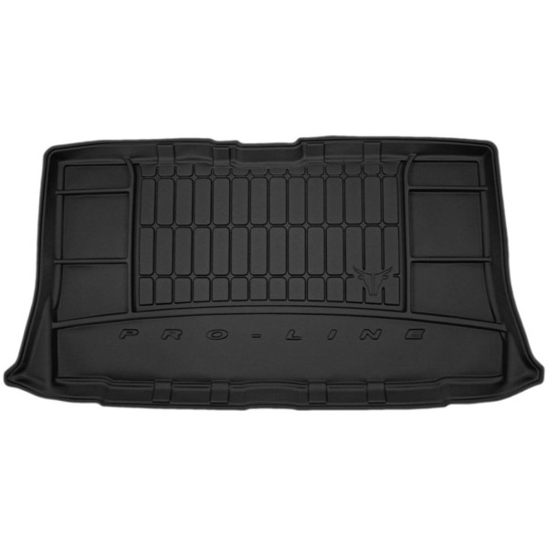 Rubber trunk mat Proline Nissan Micra K12 2002-2010