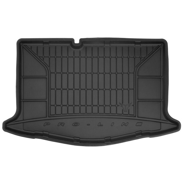 Rubber trunk mat Proline Nissan Micra V K14 from 2016 (5 doors)