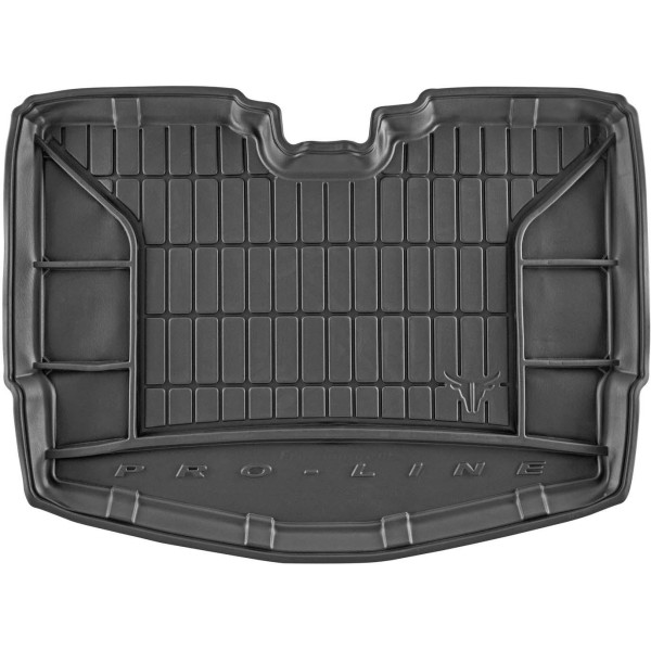 Rubber trunk mat Proline Nissan Note II Hatchback from 2012