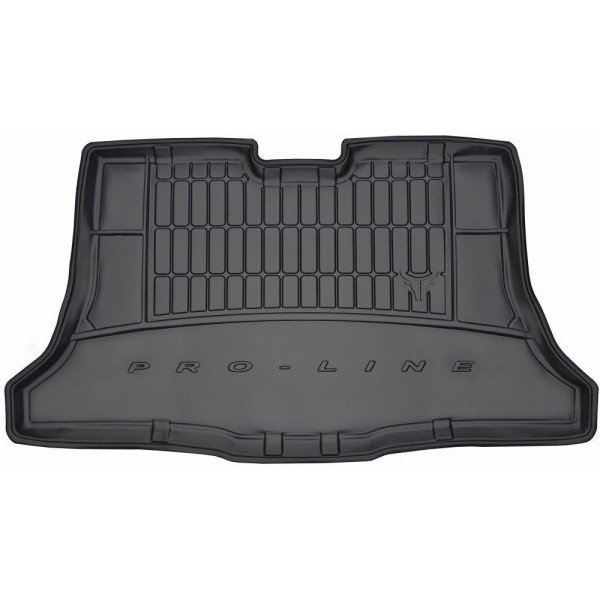 Rubber trunk mat Proline Nissan Tiida I Hatchback 2004-2012