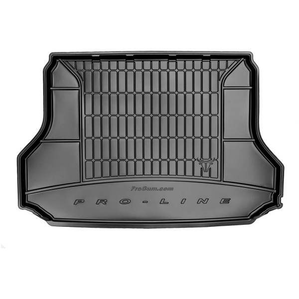 Rubber trunk mat Proline Nissan X-Trail III 2013-2017 (5 places / upper part)