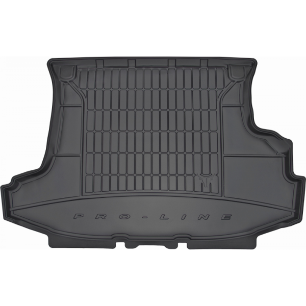 Rubber trunk mat Proline Nissan X-Trail (T30) 2002-2008