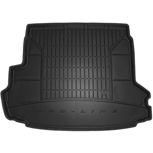 Rubber trunk mat Proline Nissan X-Trail (T31) 2007-2013