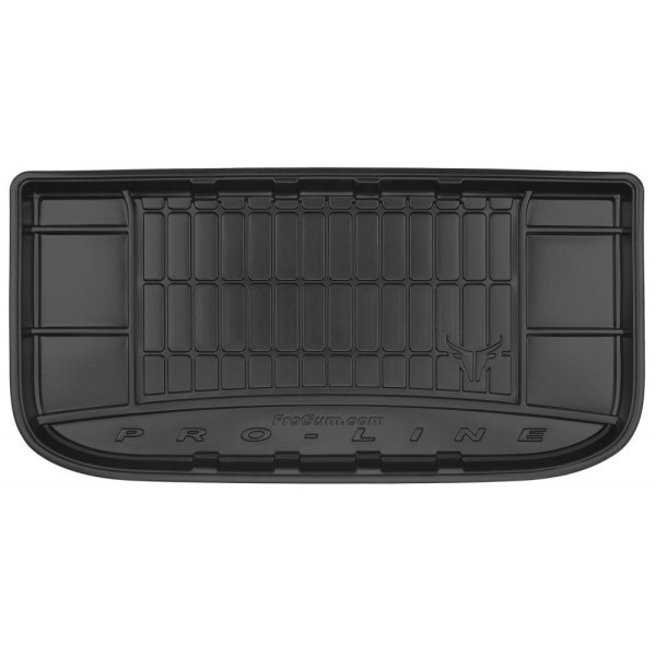 Rubber trunk mat Proline Opel Adam 2012-2019