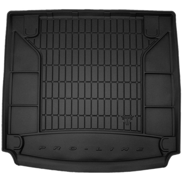 Rubber trunk mat Proline Opel Astra H Station wagon 2004-2009