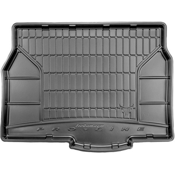 Rubber trunk mat Proline Opel Astra H Hatchback 2004-2014