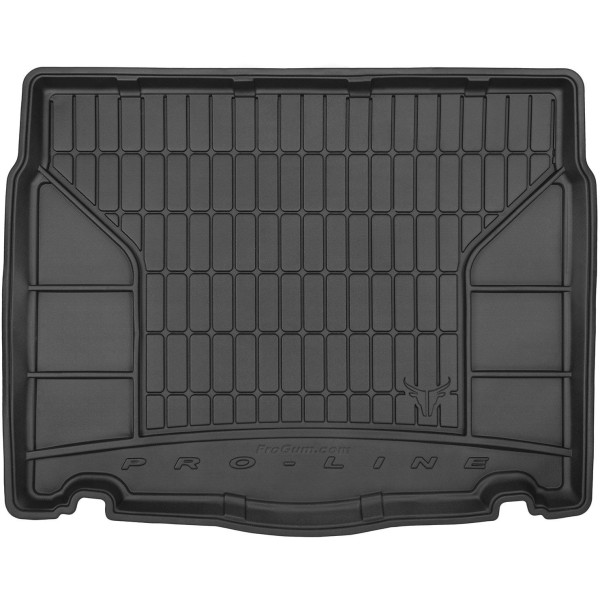 Rubber trunk mat Proline Opel Astra J Hatchback 2009-2015