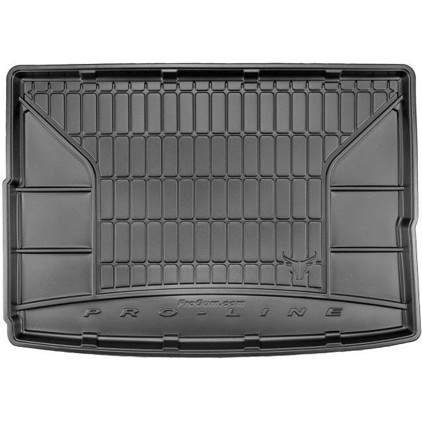 Rubber trunk mat Proline Opel Astra K Hatchback from 2015 (41398)