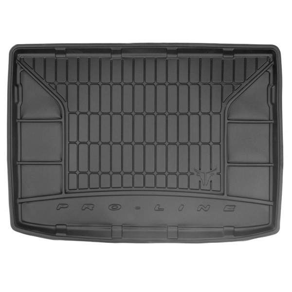 Rubber trunk mat Proline Opel Crossland X from 2017 (upper part)