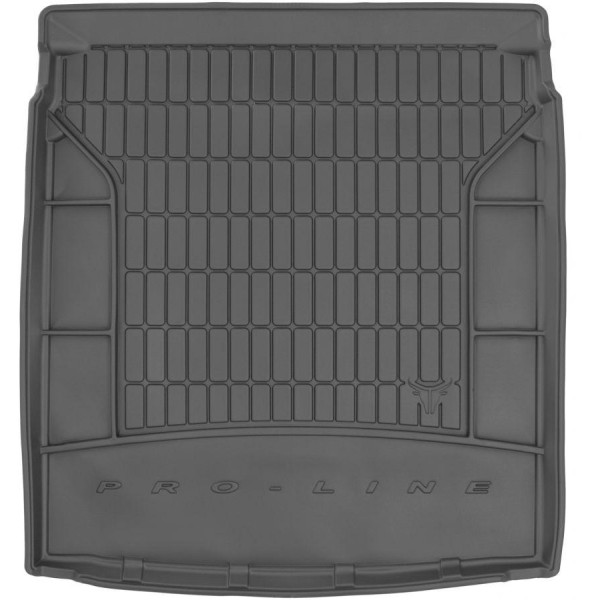 Rubber trunk mat Proline Opel Grandland X from 2017 (bottom part)