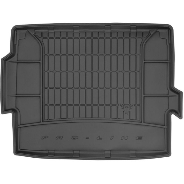 Rubber trunk mat Proline Opel Grandland X from 2017 (upper part)