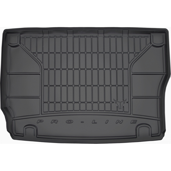 Rubber trunk mat Proline Opel Meriva A 2003-2010