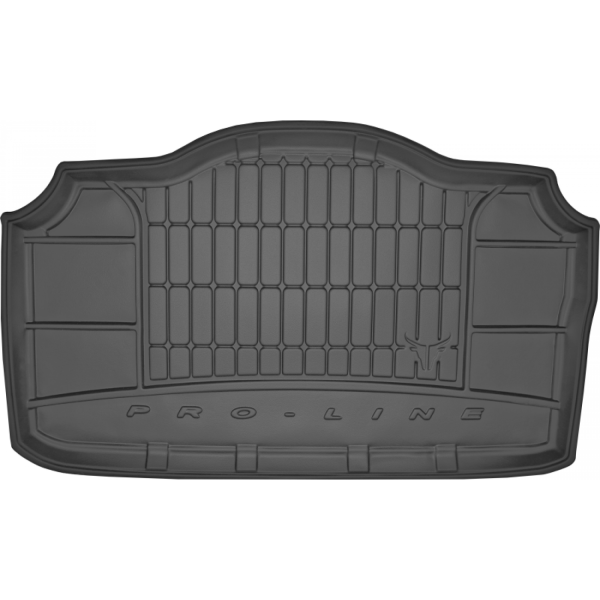 Rubber trunk mat Proline Opel Meriva B 2010-2017