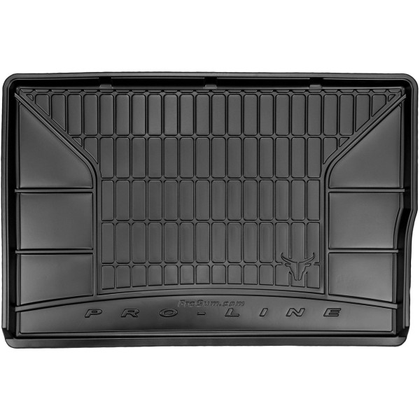 Rubber trunk mat Proline Opel Meriva B 2010-2017