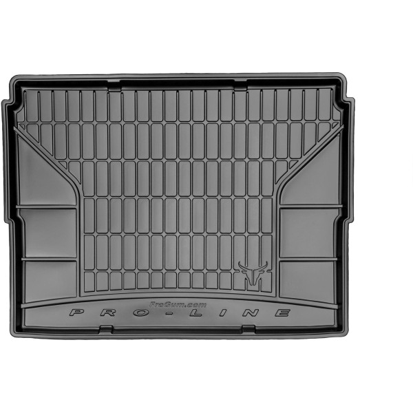 Rubber trunk mat Proline Peugeot 3008 I 2009-2016