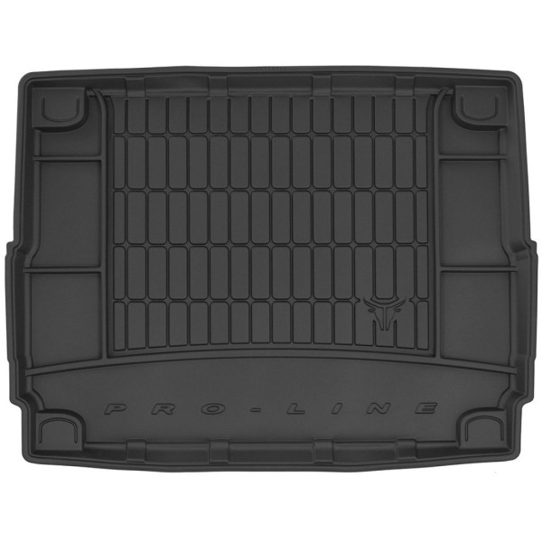 Rubber trunk mat Proline Peugeot 3008 I 2009-2016