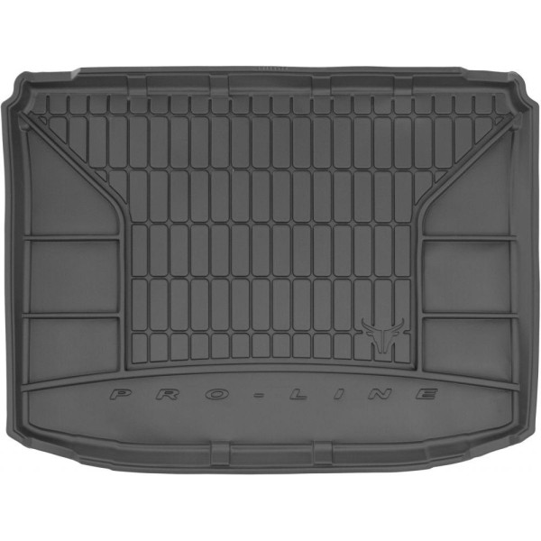 Rubber trunk mat Proline Peugeot 307 Hatchback 2001-2008