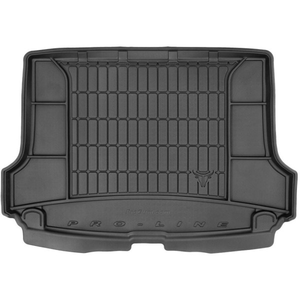 Rubber trunk mat Proline Peugeot 308 I Station wagon 2008-2013 (5/7 places / with the third row of seats folded)